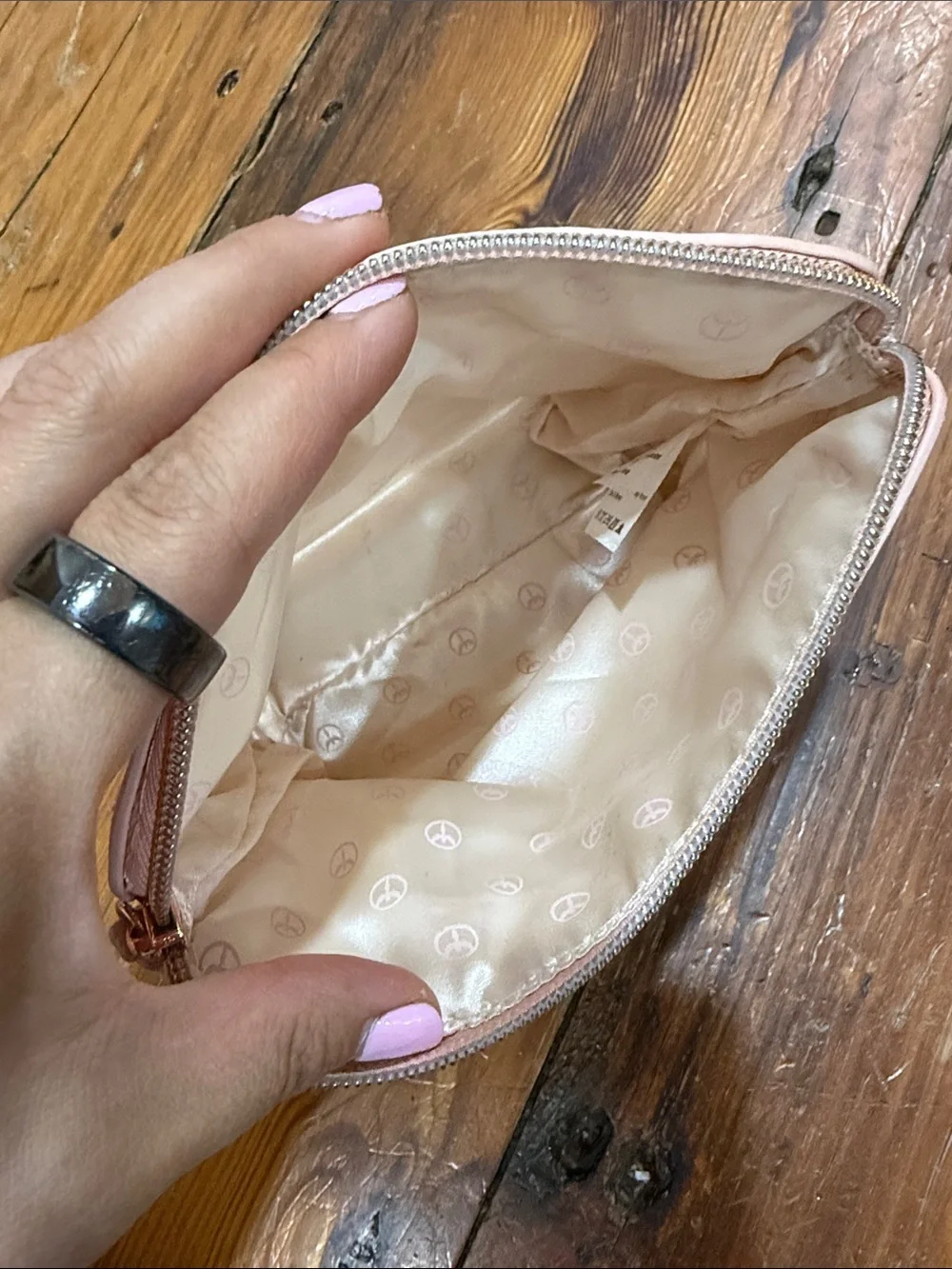 L’ange blush pink
